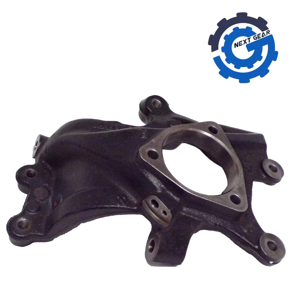 Nuevo soporte de cubo de rueda trasera derecha OEM GM 2010-2016 Buick LaCrosse 23478766 Foto 3 de 4