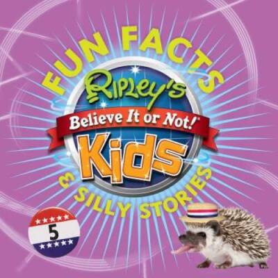 Ripley's Fun Facts & Silly Stories 5 - Paperback - VERY GOOD