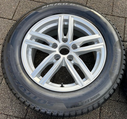 4 ALU WINTERRÄDER AUDI Q2 SEAT ATECA ALHAMBRA VW BEETLE SHARAN SKODA SUPERB 2021 - Bild 5 von 10