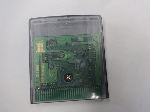 Huge SELECTION Game Boy Color VIDEO GAMES U CHOOSE FROM DROP DOWN Authentic - Picture 140 of 146