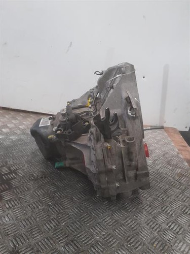 CAJA CAMBIOS DACIA SANDERO 2012 A 2021 898 GASOLINA JH3351 5 velocidades manual - 12044683 - Imagen 4 de 4