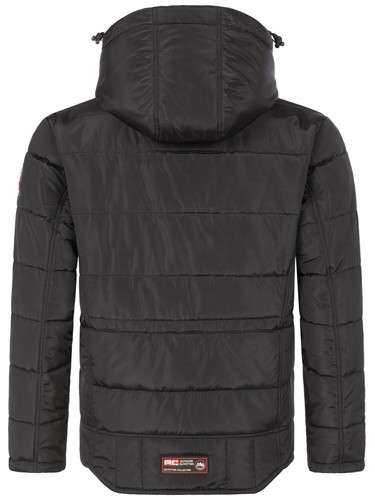 Winterjacke Herren Parka Rock Creek Herren Winter Jacken H-393 - Picture 4 of 19