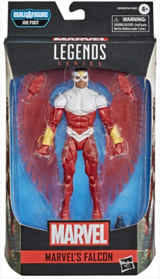 (未使用･未開封品)Marvel Famous Cover The Falcon 8 inch Action Figure 未使用・未開封品)Marvel Famous Cover The Falcon 8 inch Action