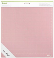  New Cricut 12x12 FABRIC Cutting Mat - Pink Maker Factory Sealed Free Ship