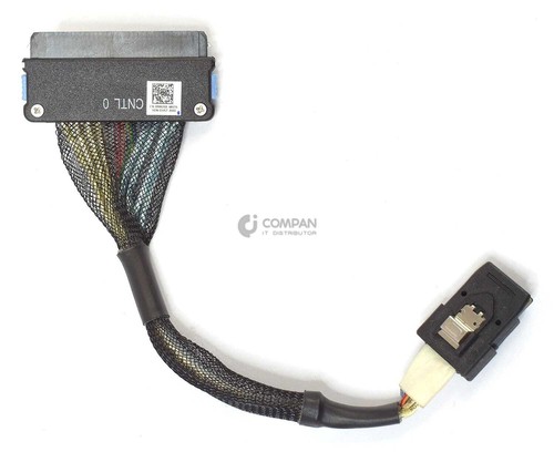 RM255 DELL MINI SAS A TO PERC 6/I 2.5 CABLE FOR T610 - Photo 2/7