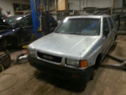 Driver Left Rear Door Glass Fits 91-97 ISUZU RODEO 1766006