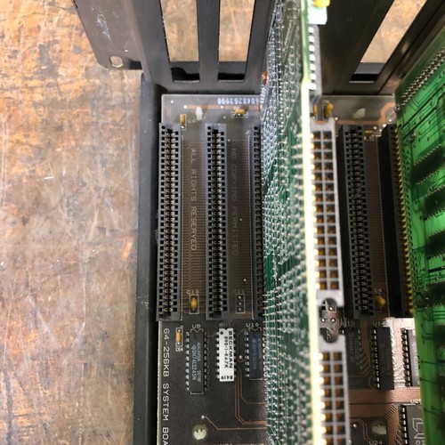 Vintage IBM PC XT 3270 Terminal 5271 Computer (COMPLETE) - Picture 10 of 20