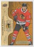 2018-19 Upper Deck Engrained Victor Ejdsell Rookie 016/299 Chicago Blackhawks