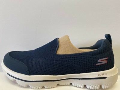 skechers go walk ultra trainers ladies