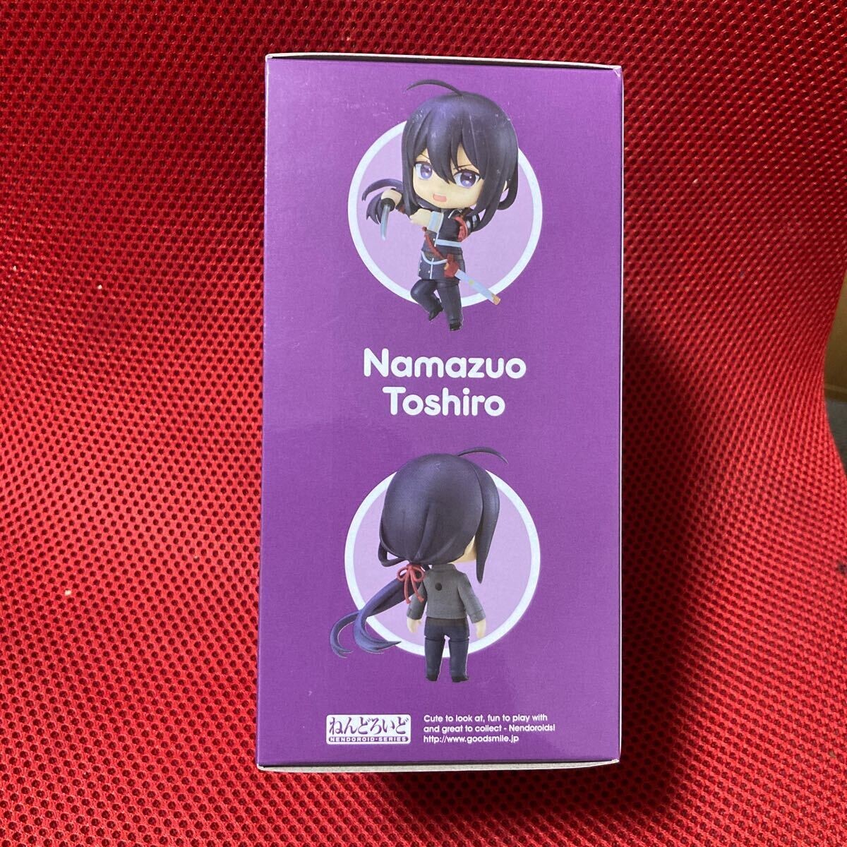 Preview de la Nendoroid de Yagen Toushirou de Touken Ranbu -ONLINE- por
