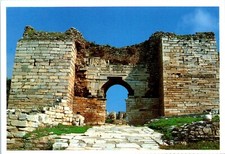 The Pursuit Gate, Ephesus Izmir, Turkey Postcard