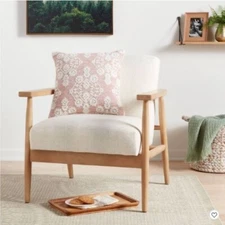 Threshold Decorative Throw Pillow - New - 18" x 18"