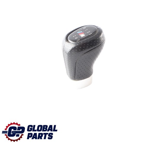 BMW X3 F25 X4 F26 E60 M Sport Shift Gear Knob 6 Speed Leather 7896886 - Picture 5 of 11
