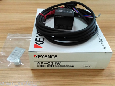 For Keyence AP-C31W APC31W Pressure Sensor New