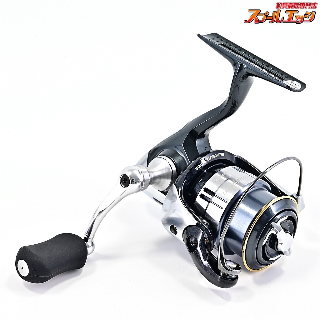 12ヴァンキッシュ1000s Near Mint】Shimano 12 Vanquish 1000S Spinning Reel From