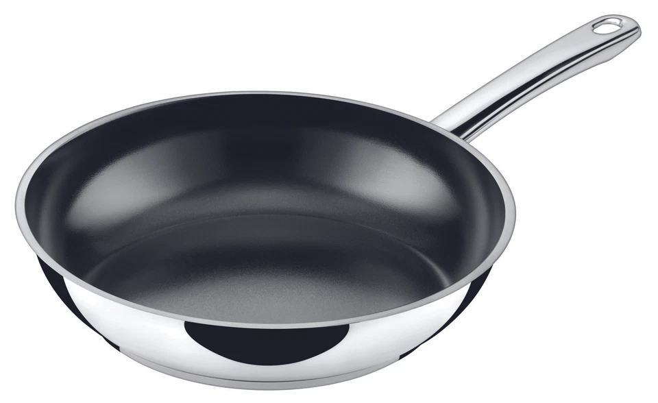 Silit Stielpfanne Ø 24 cm Talis Bratpfanne Cromargan® Edelstahl rostfrei 18/10