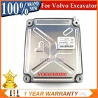 Programmed Common Rail ECU Controller CPU Panel VOE 60100000 For Volvo Excavator