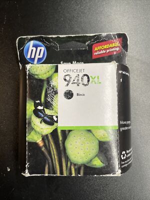 HP 940XL Inchiostro Ink Nero C4906A Per Officejet Pro Sigillato