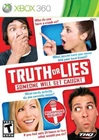 Truth or Lies - Microsoft Xbox 360