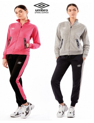 Tuta Umbro Bambina In Cotone Felpato 100% Sportiva Invernale Chiusura Tuta Umbro Bambina In Cotone Felpato 100% Sportiva Invernale Chiusura