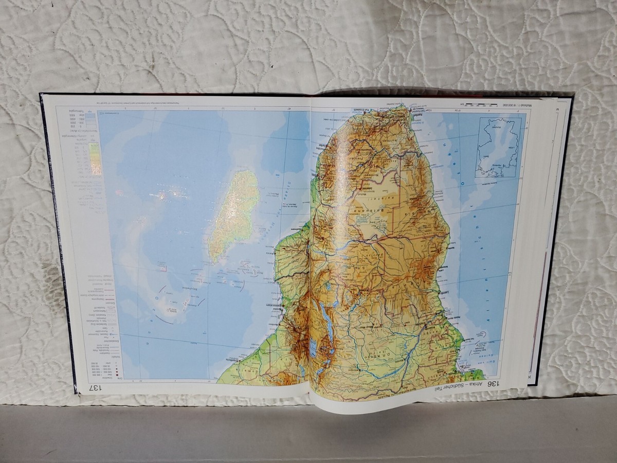 ディルケ世界地図帳DIERCKE WELTATLAS westermann ディルケ世界地図帳DIERCKE WELTATLAS westermann ディルケ世界地図帳