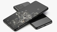 Samsung Galaxy S20 Ultra 5G Android Smartphone - 256GB - Unlocked