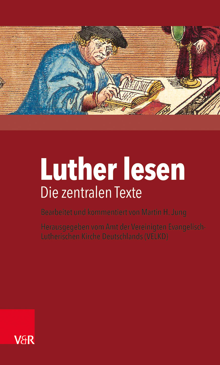 Thumbnail - Martin H. Jung; Amt Der Velkd Vereinigte Ev.- Lutherische Kirche