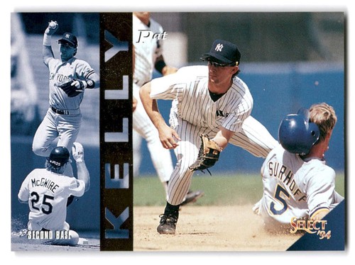 1994 Pat Kelly #142