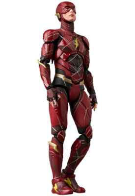 NEW Medicom Toy MAFEX THE FLASH No.243 ZACK SNYDER'S JUSTICE