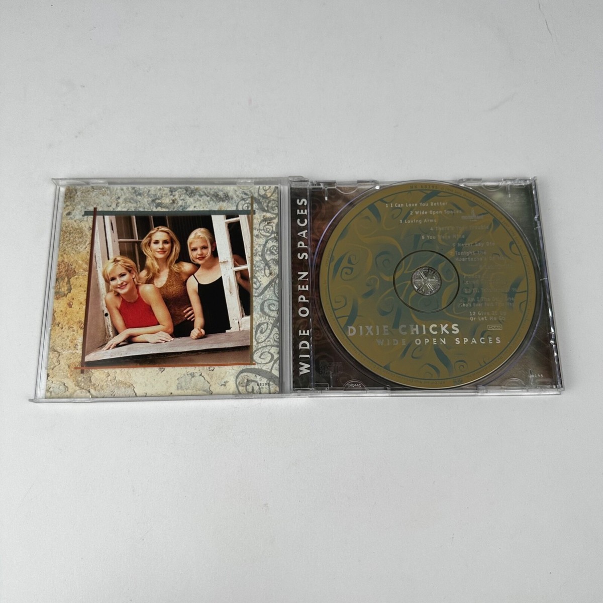 Lot of 2 Dixie Chicks CDs - 