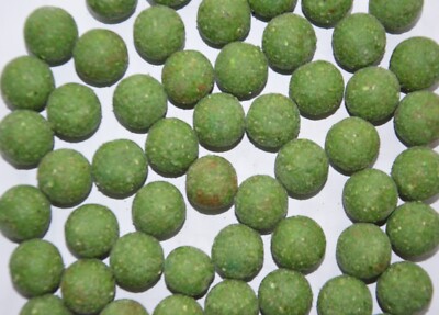 Groundbait 250g Angeln Boilies 20mm Muschel Shrimps Baits Angeln Angelfutter