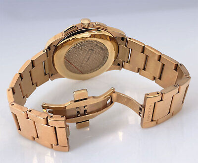AZZARO Men's AZ2060.53HM.000 Legend CHRONO Rose Gold-Tone AZZARO Men's AZ2060.53HM.000 Legend CHRONO Rose Gold-Tone