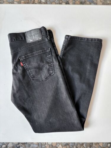 Men's Levis 504 Jeans Size 34x32