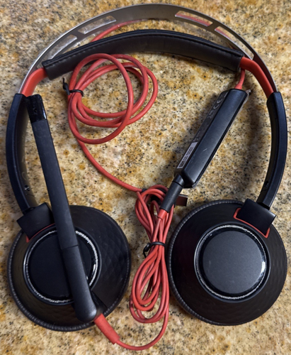 Plantronics Poly Blackwire C5220 Headset USB-C and Controls Adapter - Afbeelding 5 van 5