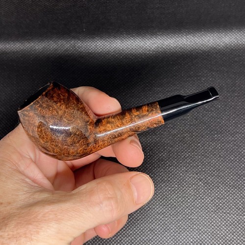 Dagner Pipes 2025 CWA Danish Stain Devil Anse Tobacco Pipe Briar New Unsmoked - Picture 6 of 9