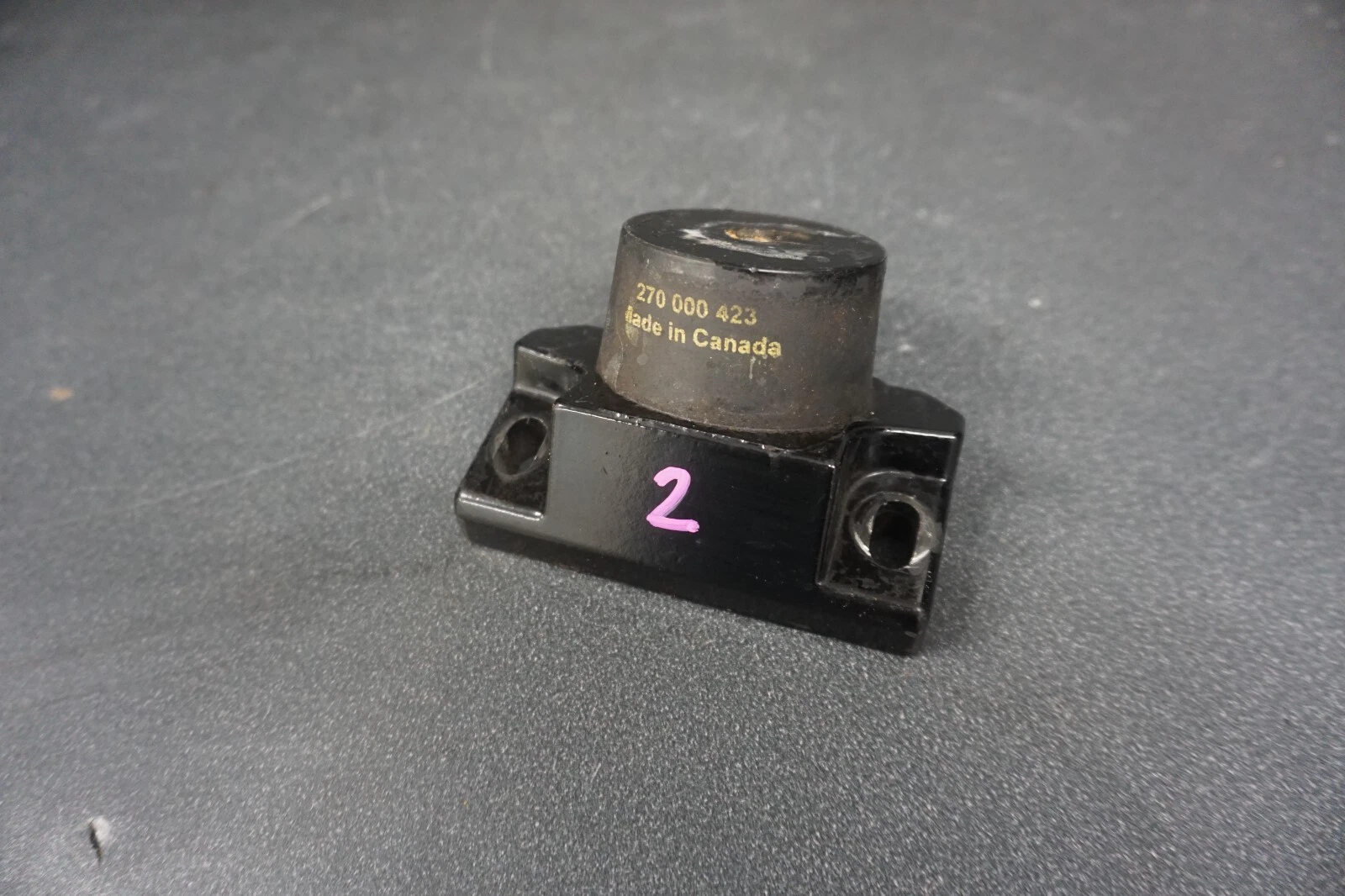 1996-2007 Sea-Doo OEM Engine Motor Rubber Mount GTX 787/800 GTX RFI GTI LE RFI