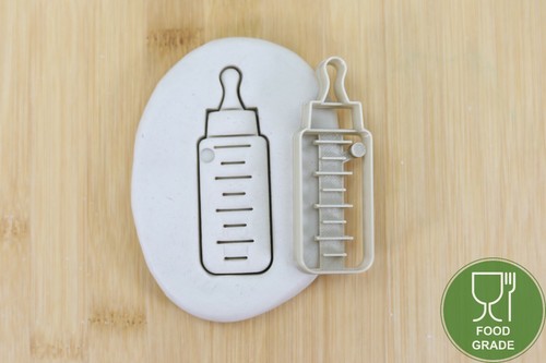 Sello de galletas / cortador baby shower baby boy de biolog. PLA aprox.8cm - Imagen 22 de 24