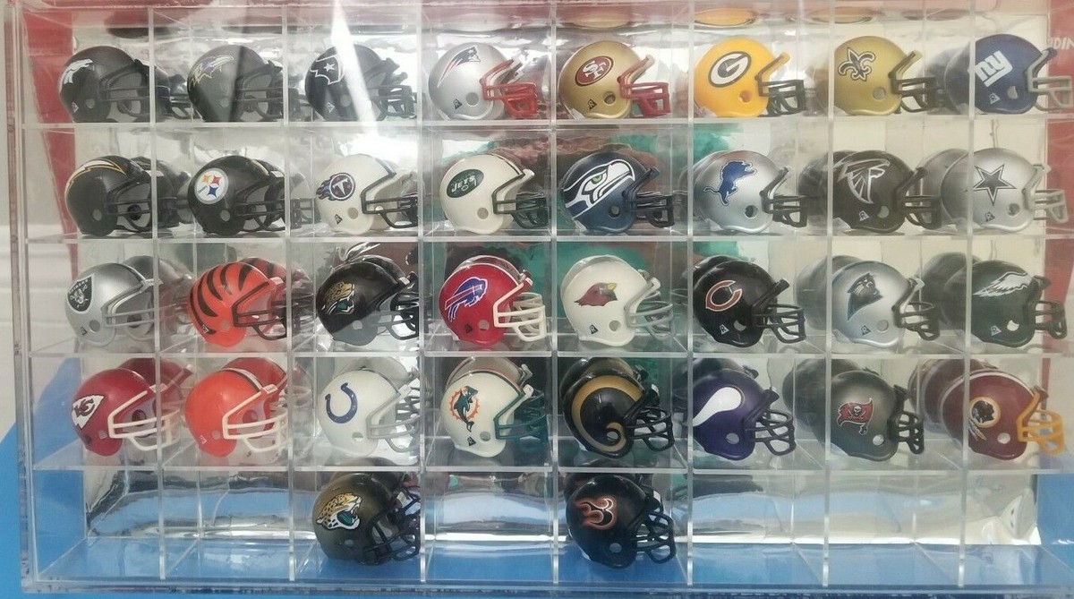 記念グッズ 00's DEAD STOCK NFL RIDDELL MINI HELMET LosAngelesChargersRiddellSpeed