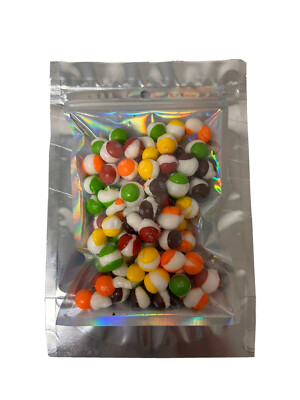Freeze dried candy **skittles** FREE US SHIPPING!!