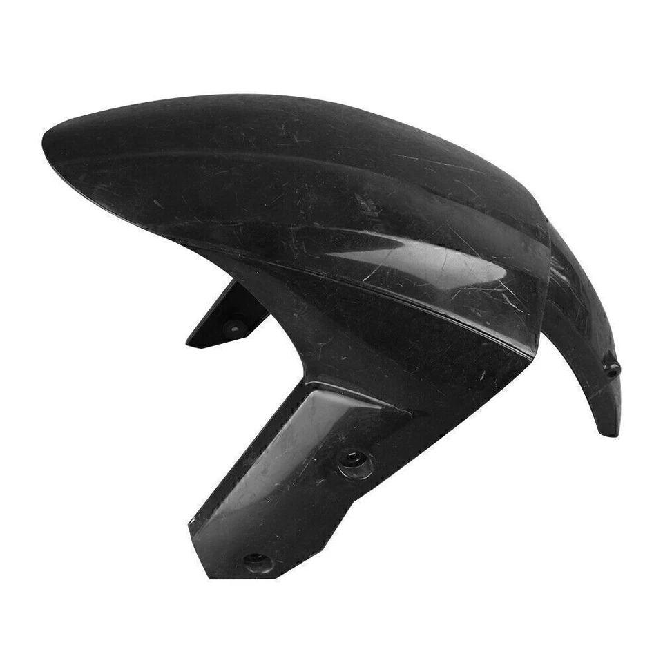 Неокрашенное белое переднее крыло для Kawasaki Ninja ZX-10R 2011-2013 2012 пластик - Изображение 4 из 4