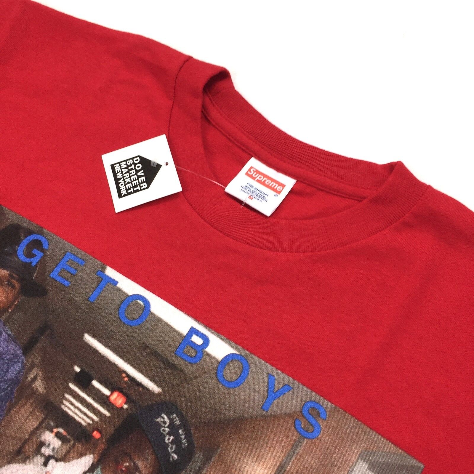 Supreme, Shirts, Supreme Tshirt Geto Boys Size M