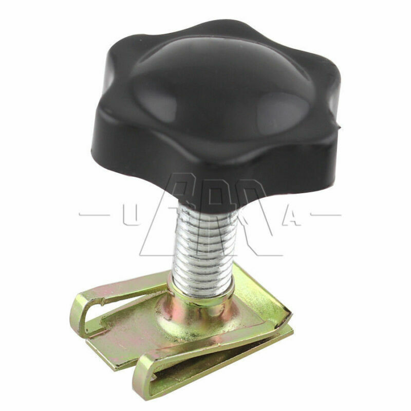 Saddlebag Lock Mounting Theft Deterrent Screw Bolt For Harley Touring 1996-2023