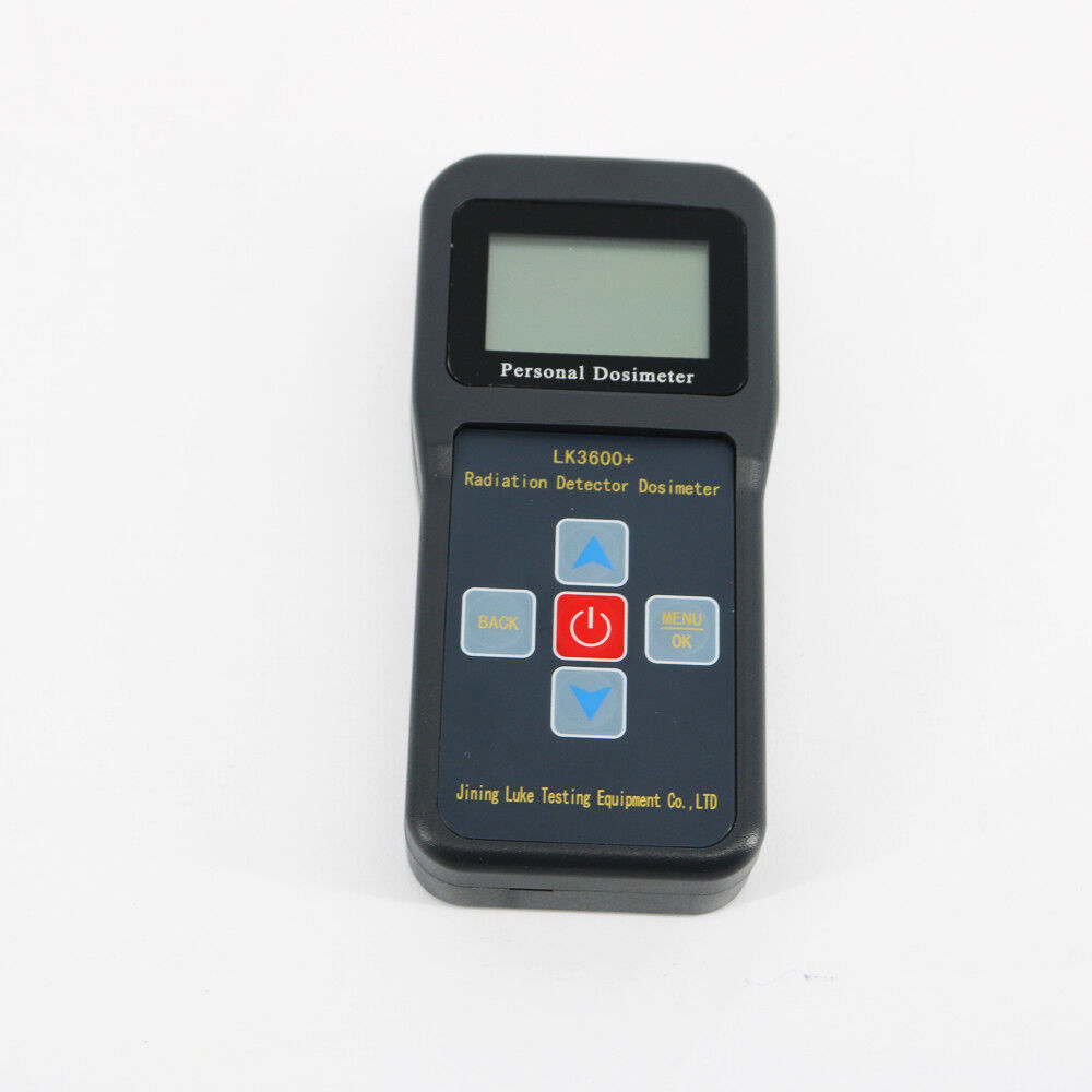 Image 01 - LK3600+ nuclear radiation detector personal dosimeter 