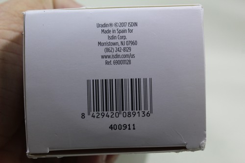 Nuevo en caja al por menor ISDIN hidratación uradina loción 10 hidrato intenso 13,5 fl oz - Imagen 13 de 13