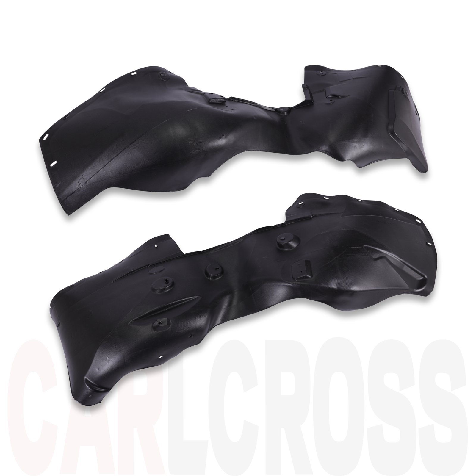 Inner Fender Liner Set For 2007-2014 Tahoe Suburban 1500 2500 22860084, 22860083