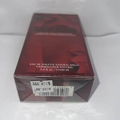 Erox Realm 3.4Oz Eau de Toilette For Women for sale online