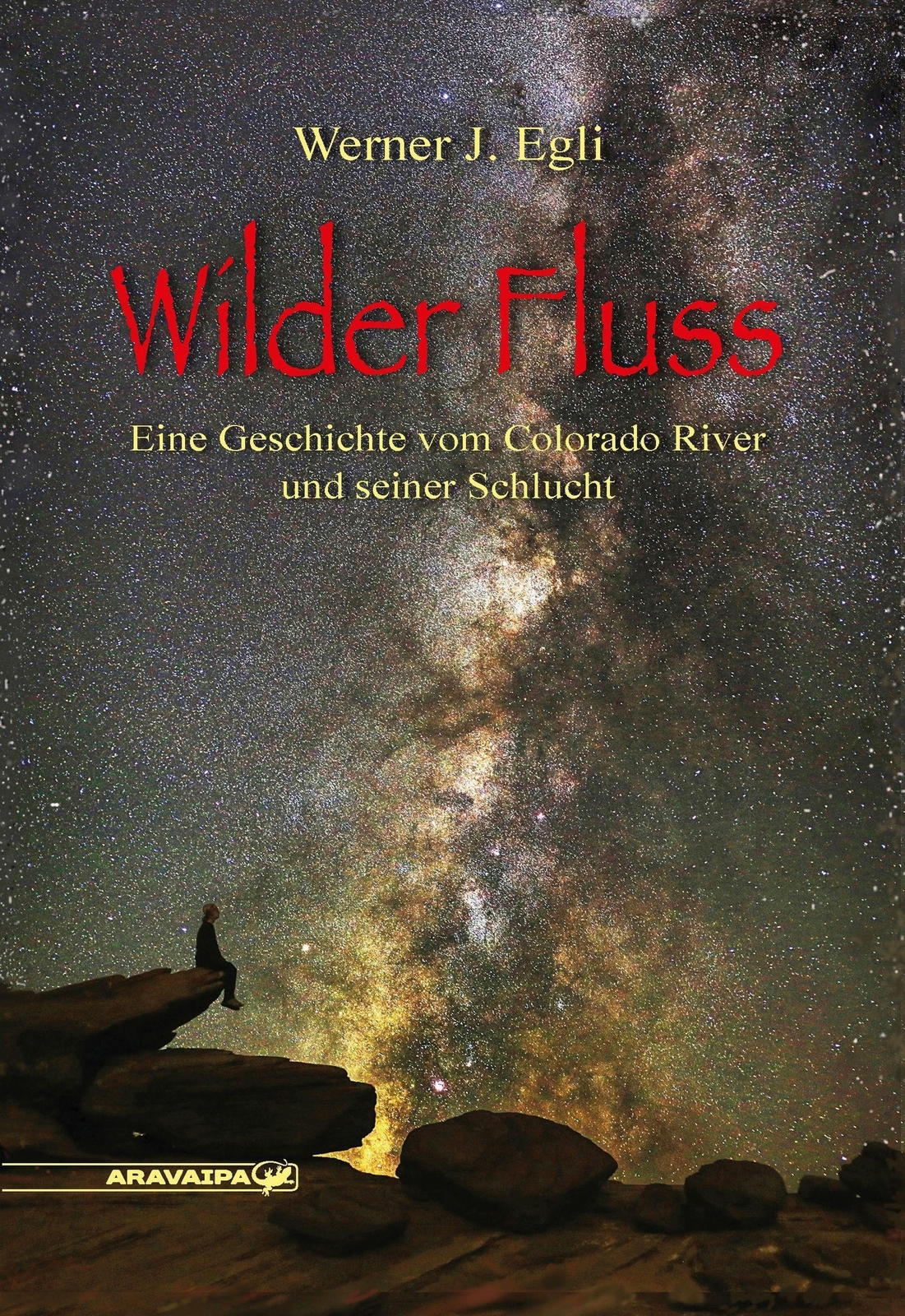 Thumbnail - Wilder Fluss Werner J. Egli