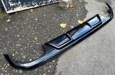 M Diffusor Spoiler Stoßstange BMW 4 G26 Gran Coupe MSP M-Paket Original 8078601