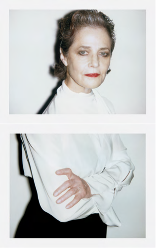 CHARLOTTE RAMPLING Luna Bijl BELLA HADID Self SERVICE Magazine 45 F/W 2016 New - Picture 2 of 12