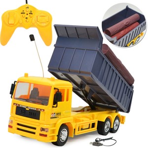 camion de juguete a control remoto